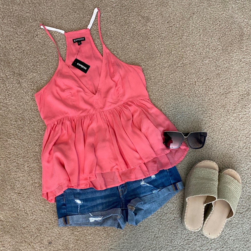 Express Tank Top